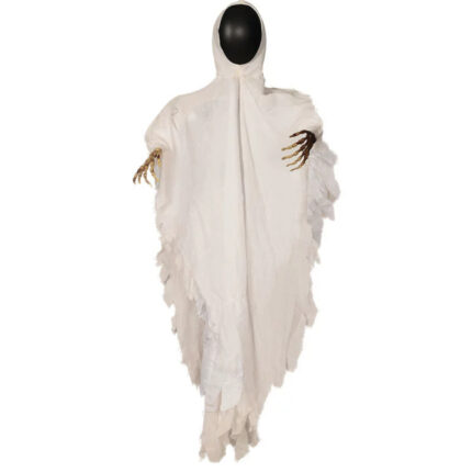 Robotic Style Ghost Pendant Decor