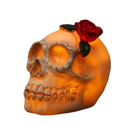 Romantic Skull Decoration Lantern