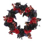 Rose Garland Door Decoration