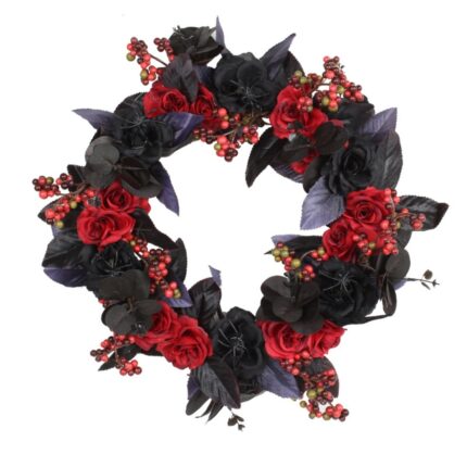 Rose Garland Door Decoration