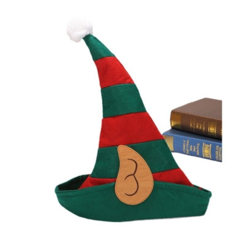 Santa Elf Hat for Halloween