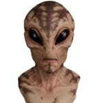 Scary Alien Mask For Halloween