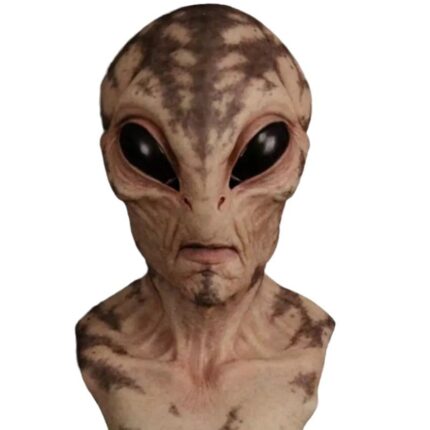 Scary Alien Mask For Halloween