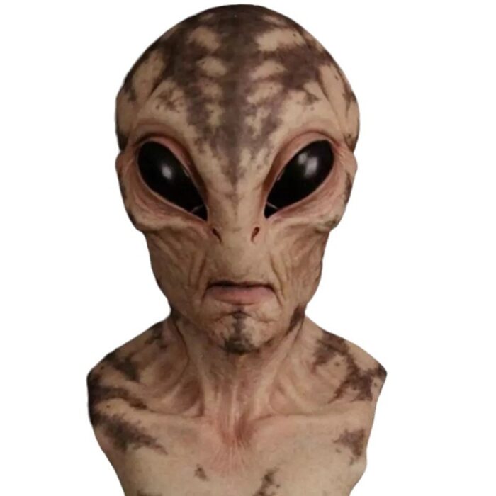 Scary Alien Mask For Halloween