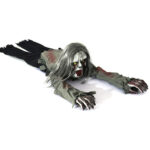 Crawling Witch Ghost Halloween