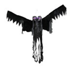 Double Headed Hanging Ghost Prop