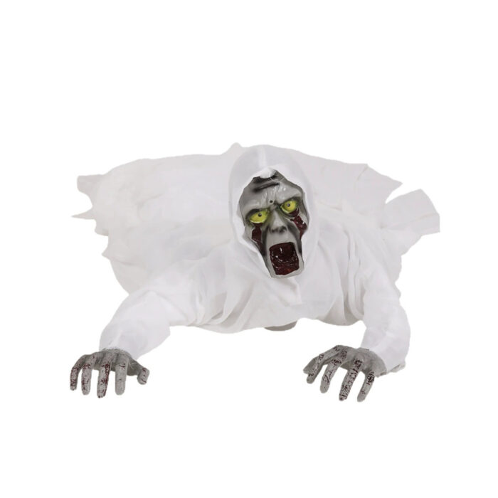 Scary Electric Crawling Ghost