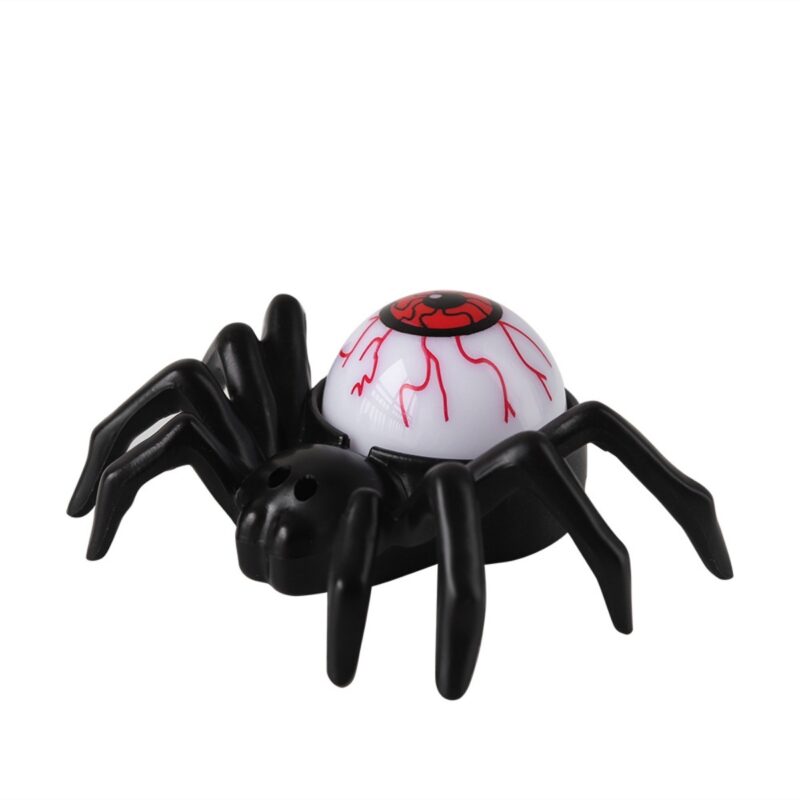 Eyeball Spider Lamp for Halloween