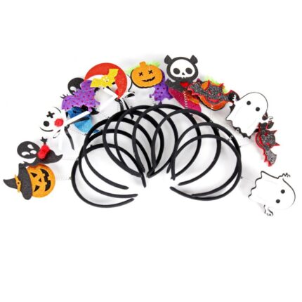 Scary Halloween Headbands Parties