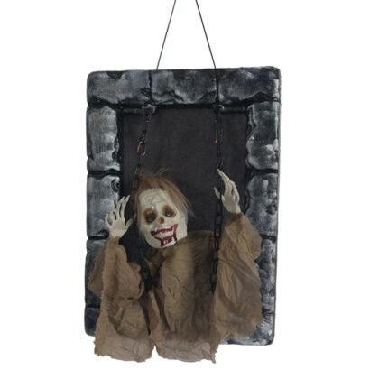 Hanging Tombstone Halloween Prop