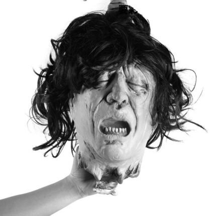 Haunted Ghost Head Prop Halloween