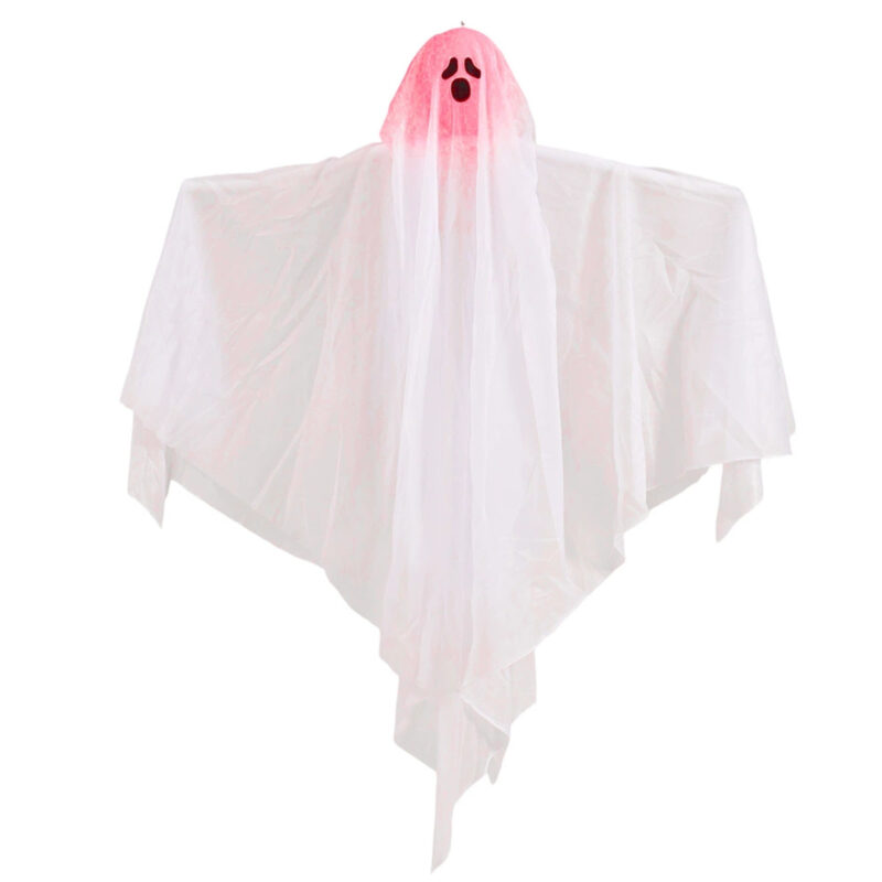 Haunted House Ghost Pendant