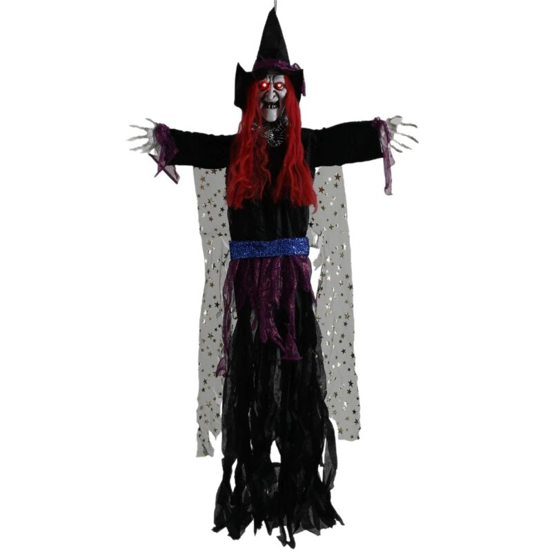 Scary Haunted Witch Costume