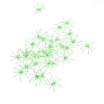 Scary Luminous Spider Web Props