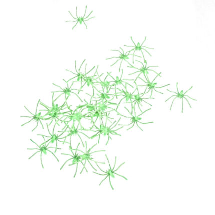 Scary Luminous Spider Web Props