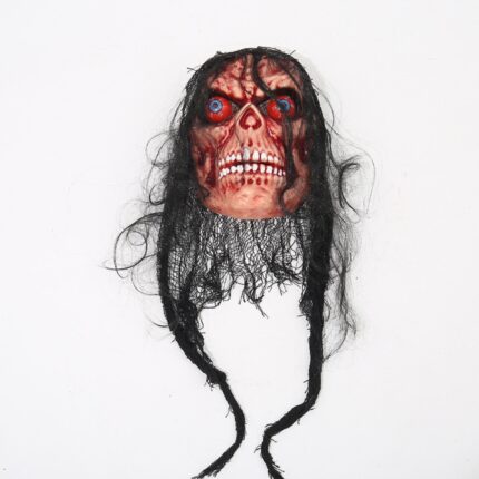 Pockmarked Face Mask Halloween