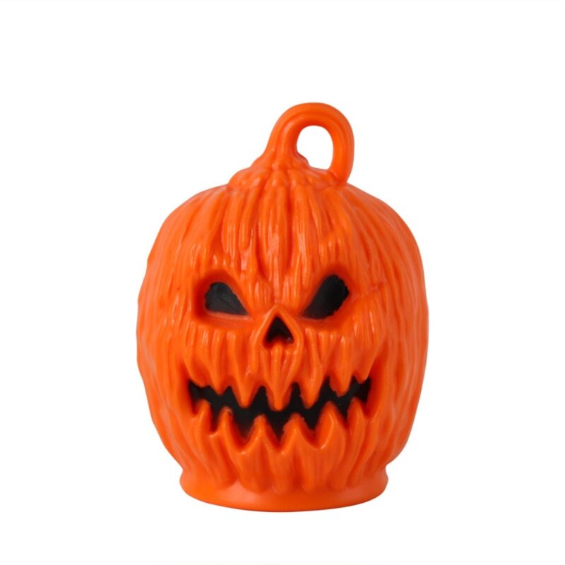 Scary Pumpkin Lantern Decor