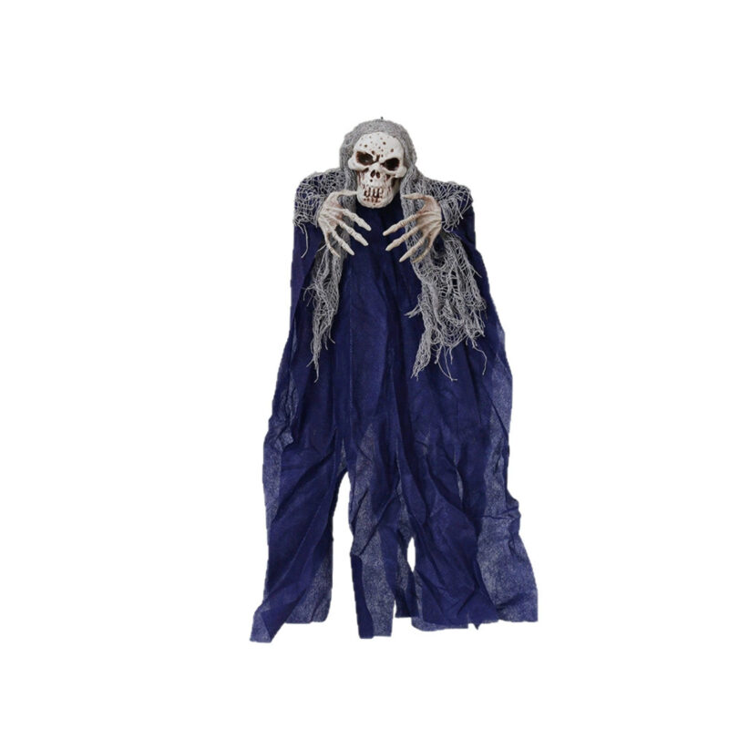 Shocking Little Ghost Pendant