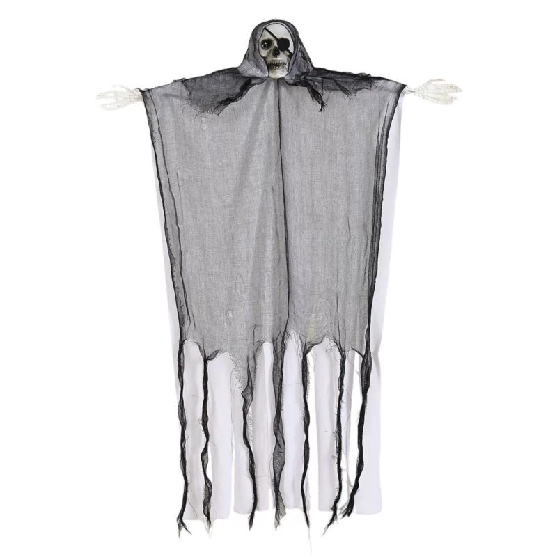 Scary Skull Gauze Ghost Halloween