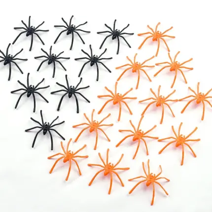 Scary Small Prank Spider Prop