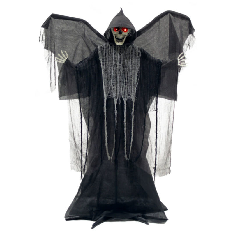 Scary Standing Wings Ghost Prop