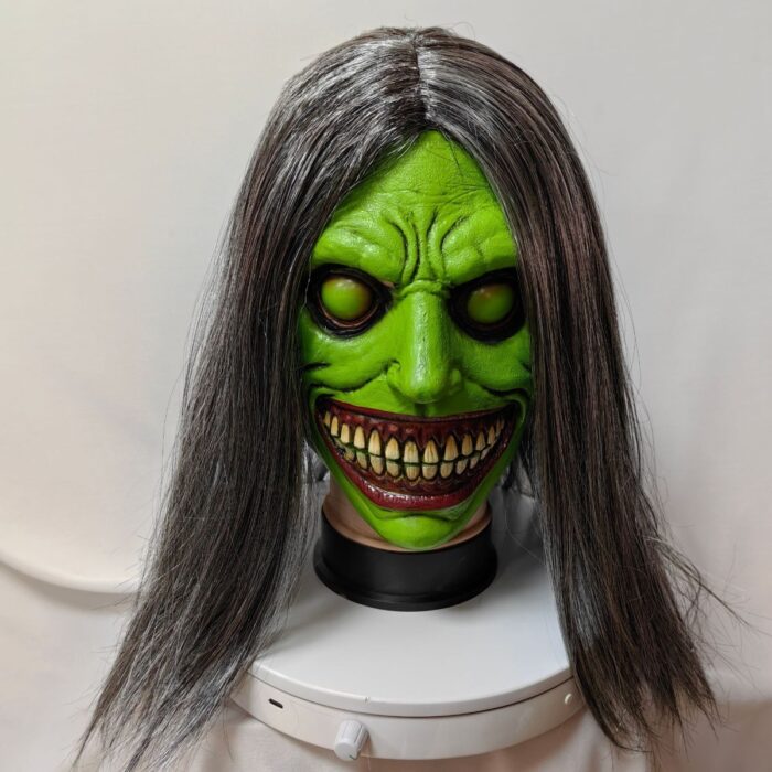 Scary Vampire Mask Halloween