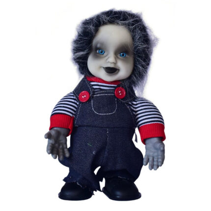 Scary Voice-Controlled Doll Toy