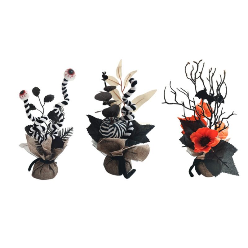 Witch Eyeball Decoration Pieces