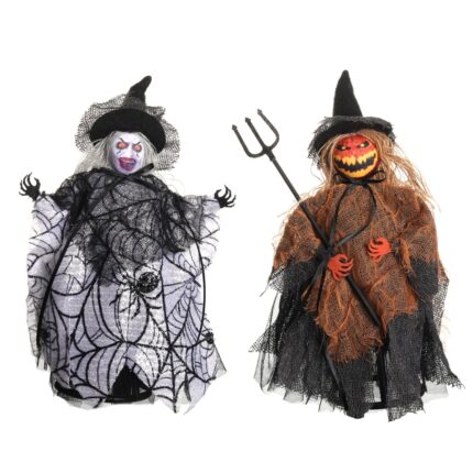 Witch Ornament for Halloween