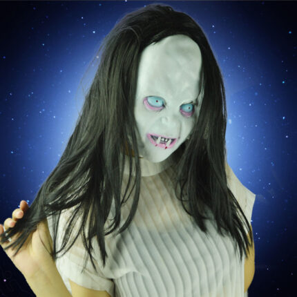 Zombie Face Mask for Halloween