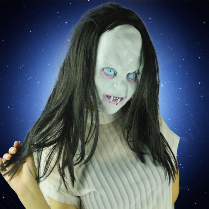 Zombie Face Mask for Halloween