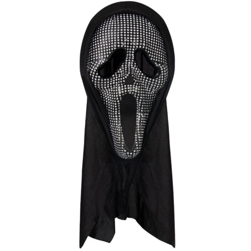 Scream Ghost Mask For Adults