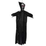 Screaming Scarecrow Ghost Prop