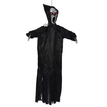 Screaming Scarecrow Ghost Prop