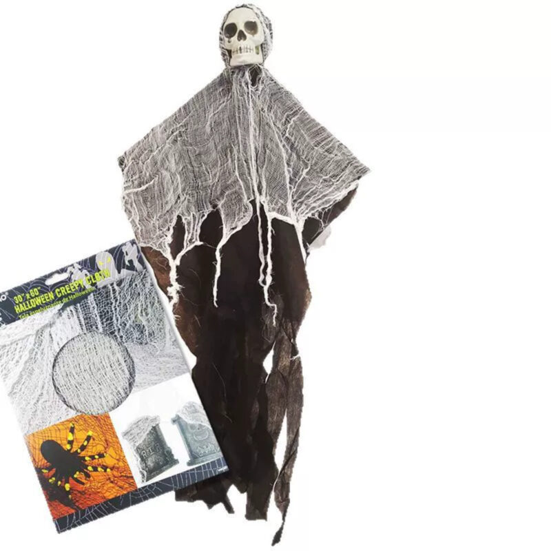 Scary Skull Ghost Props Halloween