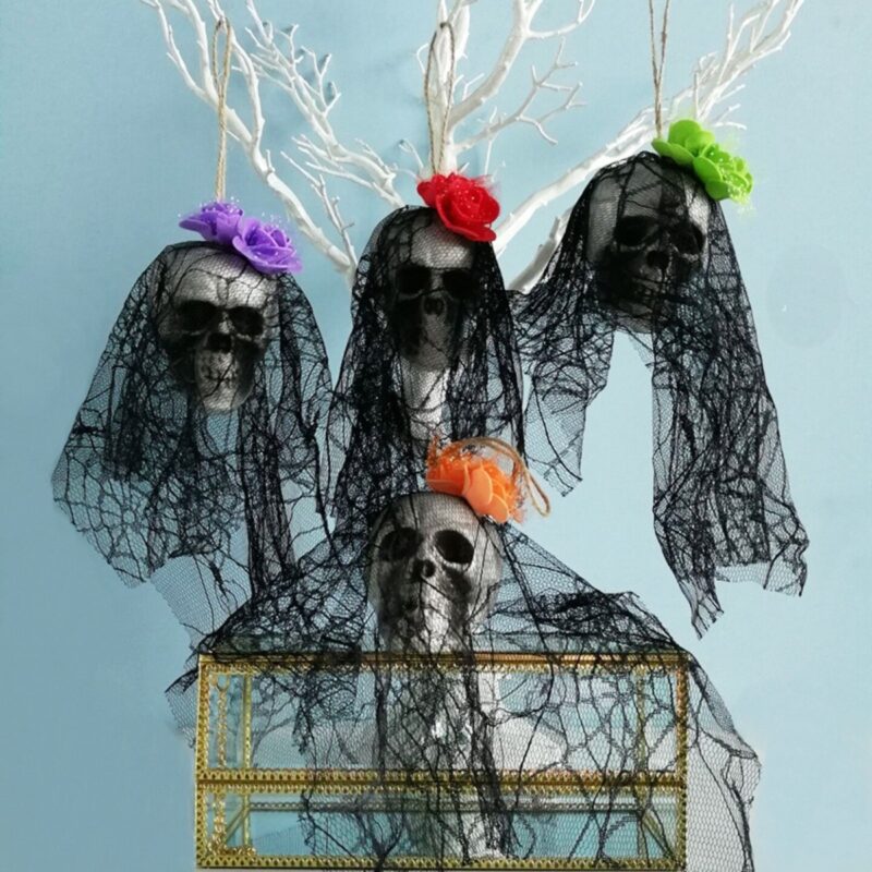 Skull Hanging Ornaments Decor
