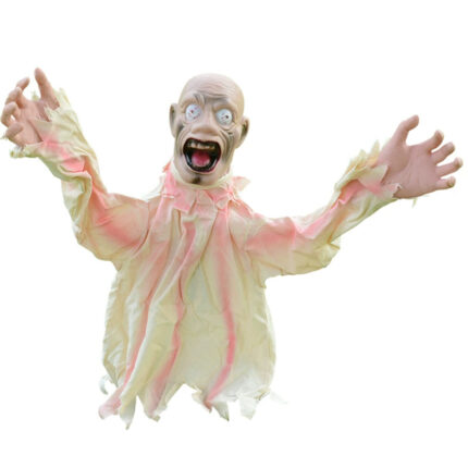 Scary Small Swinging Ghost Prop
