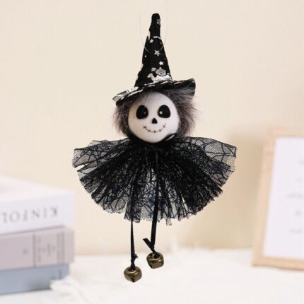 Small Witch Pendant Halloween