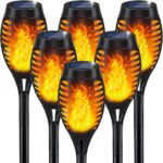 Waterproof Solar Garden Lights