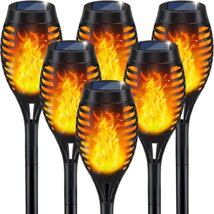 Waterproof Solar Garden Lights