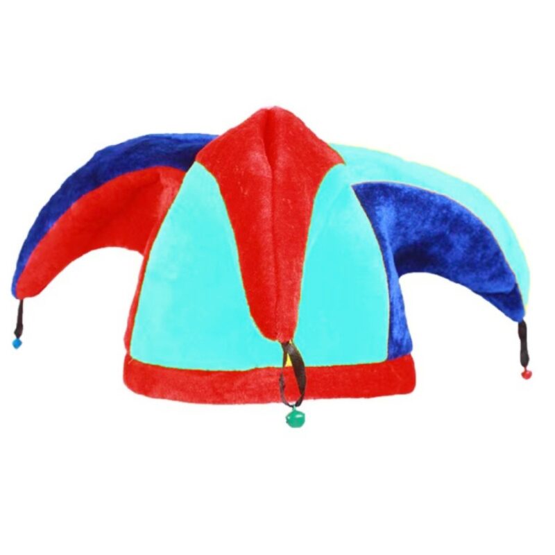 Triangle Bell Hat for Halloween