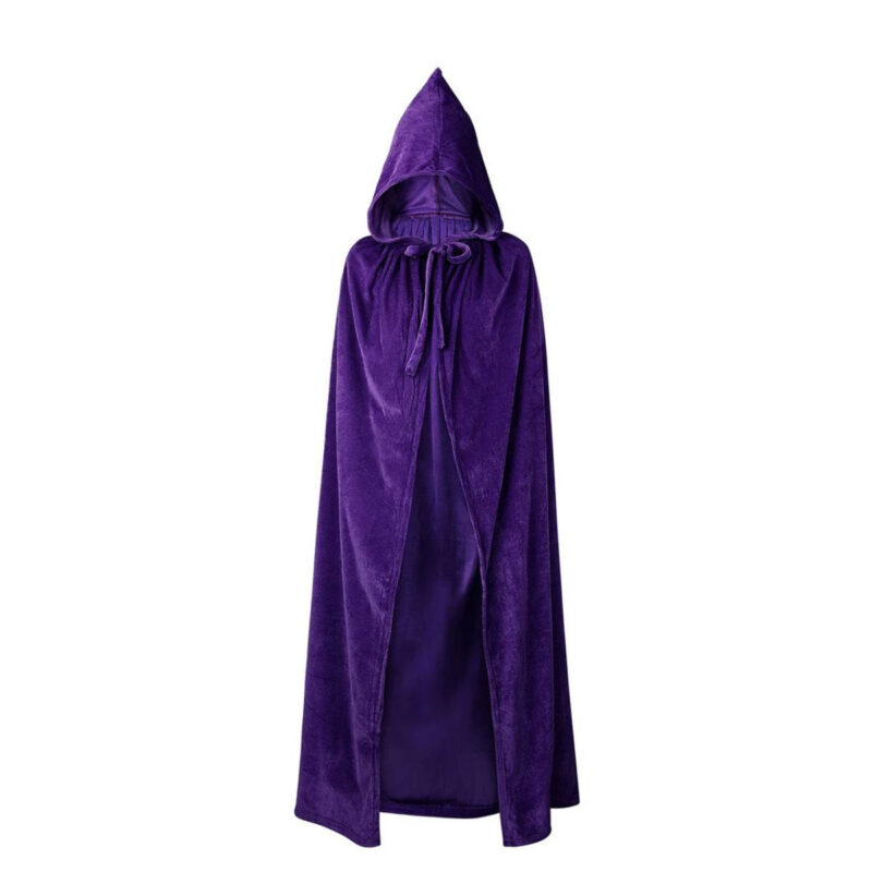 Vampire Death Cape for Halloween