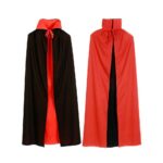 Vampire Wizard Cloak Costumes