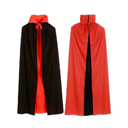 Vampire Wizard Cloak Costumes