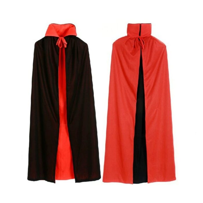 Vampire Wizard Cloak Costumes