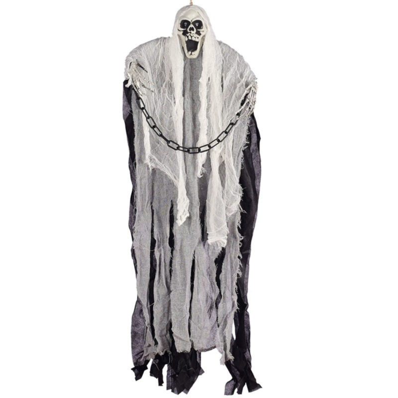 Voice Control Black Ghost Prop