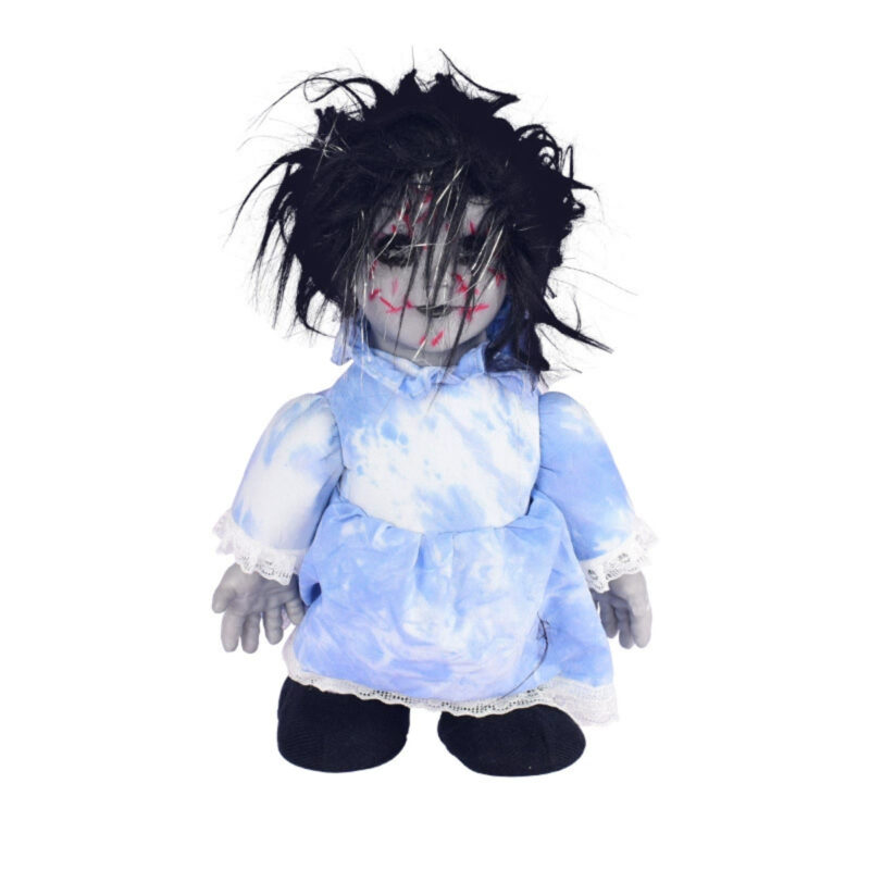 Voice Controlled Doll Halloween