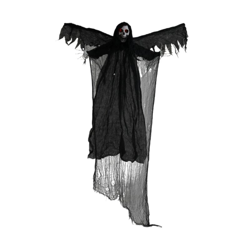 Voice Controlled Flying Ghost