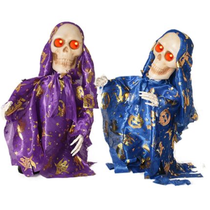Voice Controlled Ghost Doll