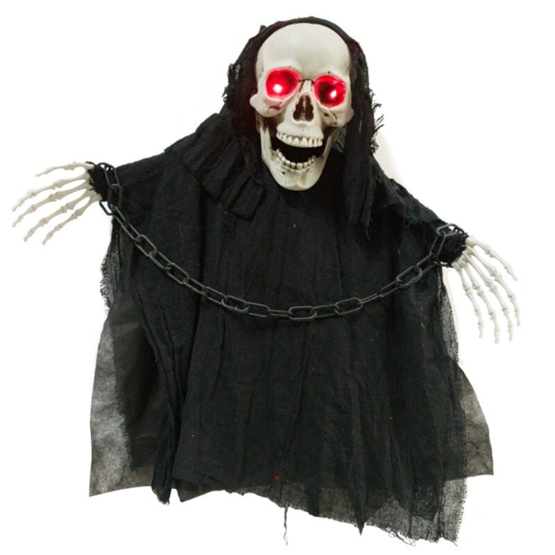 Voice Controlled Ghost Halloween